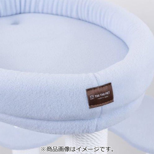 THI THI PET ティティペット キャットタワー Akane(アカネ) 麻縄ポール ビニロンポール