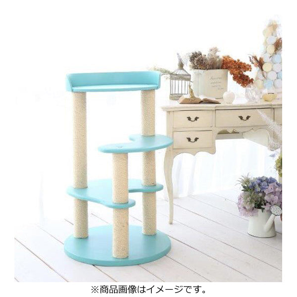 THI THI PET ティティペット キャットタワー Regular(レギュラー) 麻縄ポール ビニロンポール