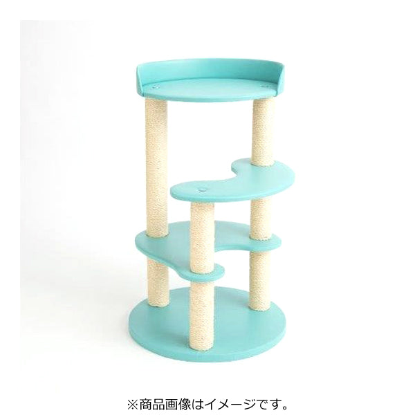 THI THI PET ティティペット キャットタワー Regular(レギュラー) 麻縄ポール ビニロンポール