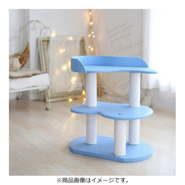 THI THI PET ティティペット キャットタワー Small(スモール) 麻縄ポール ビニロンポール