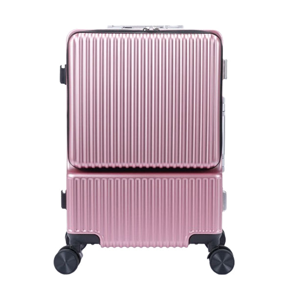 SH-PROPP Lishon Pro2 スーツケース38L機内 パッションピンク