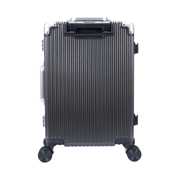 SH-PRODG Lishon Pro2 スーツケース38L機内ダークグレー