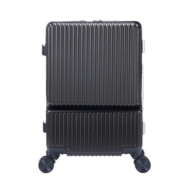 SH-PROBL Lishon Pro2 スーツケース38L機内 ブラック