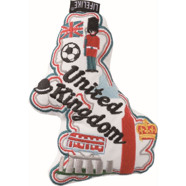 カントリーマップトイ