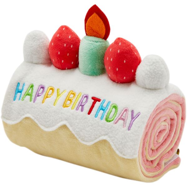 ロールケーキノーズワーク
