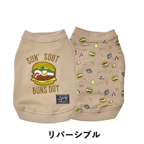 リバーシブルジャンクフード