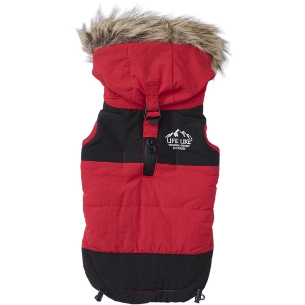 OUTDOORジャケットハーネス