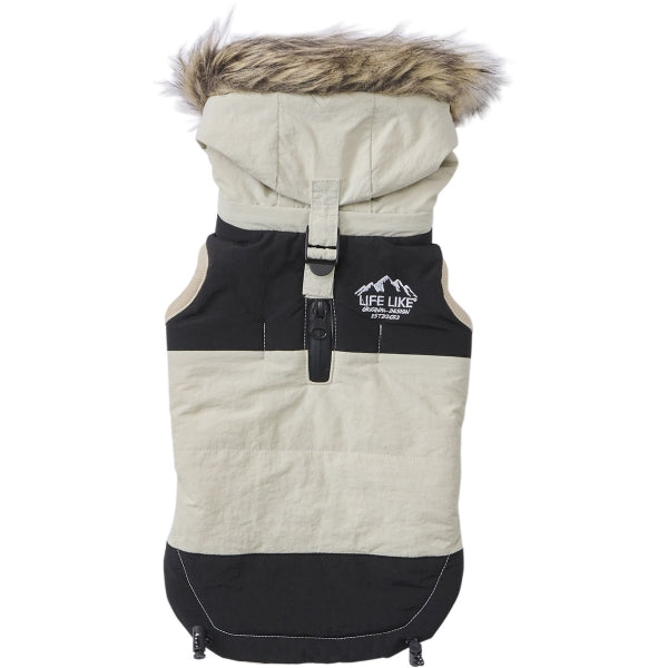 OUTDOORジャケットハーネス