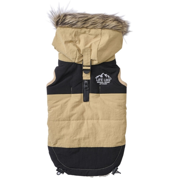OUTDOORジャケットハーネス