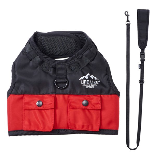 OUTDOORマウンテンハーネス