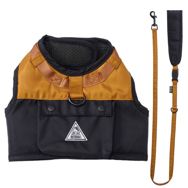 OUTDOORロゴハーネス
