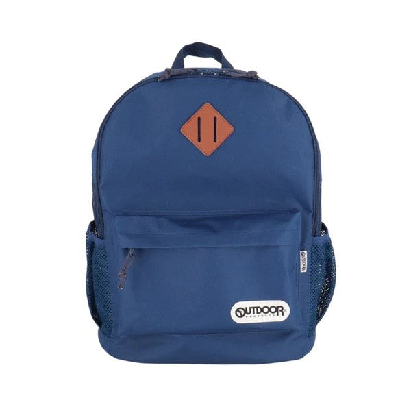 OUTDOOR PRODUCTS アウトドアリュックM ブラック ネイビー 迷彩 ピンク