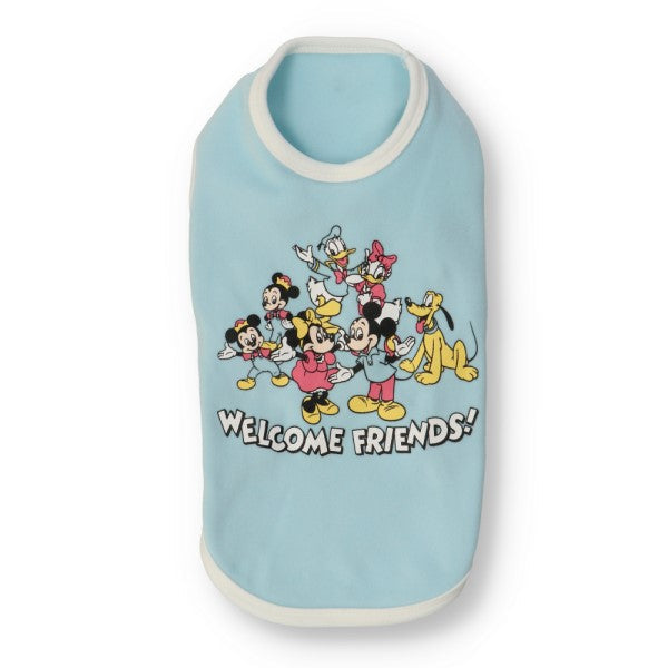 Disney パウダーT サックス