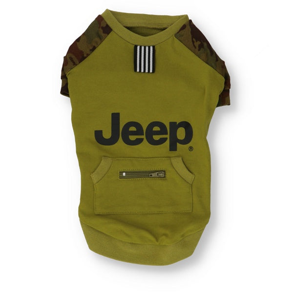 Jeep(R) カモトレーナー カーキ