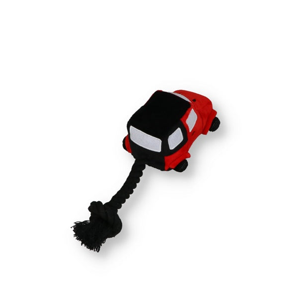 Jeep(R) ラングラートイ レッド