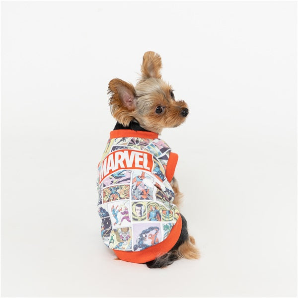 MARVEL コミックトレーナー レッド