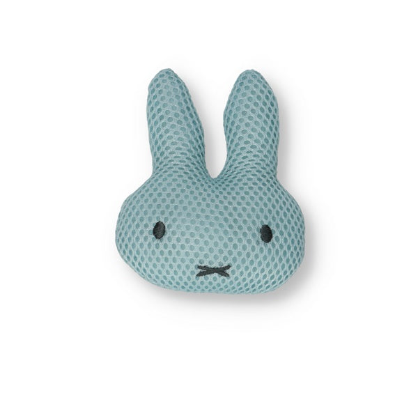 miffy ミッフィー メッシュトイ ホワイト ピンク サックス クマ