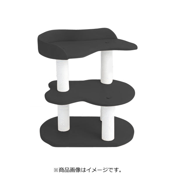 THI THI PET ティティペット キャットタワー Small(スモール) 麻縄ポール ビニロンポール