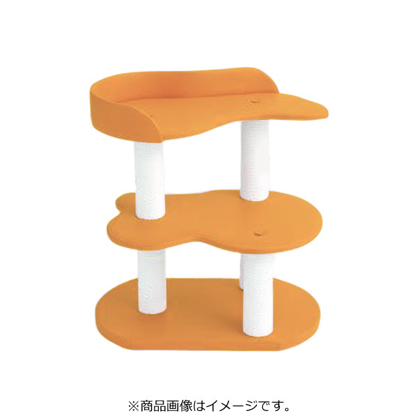 THI THI PET ティティペット キャットタワー Small(スモール) 麻縄ポール ビニロンポール
