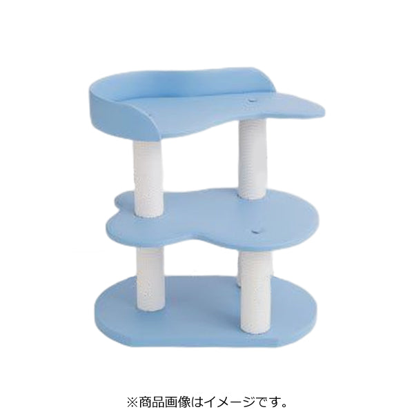 THI THI PET ティティペット キャットタワー Small(スモール) 麻縄ポール ビニロンポール
