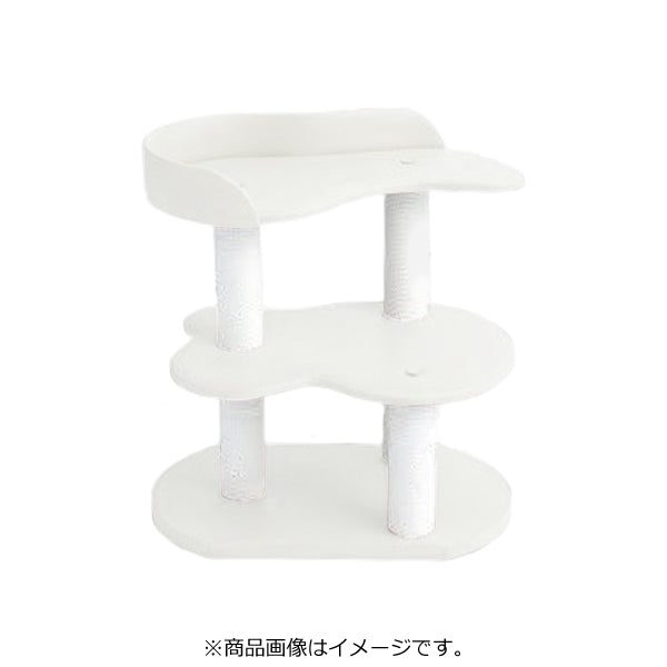 THI THI PET ティティペット キャットタワー Small(スモール) 麻縄ポール ビニロンポール