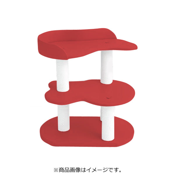 THI THI PET ティティペット キャットタワー Small(スモール) 麻縄ポール ビニロンポール