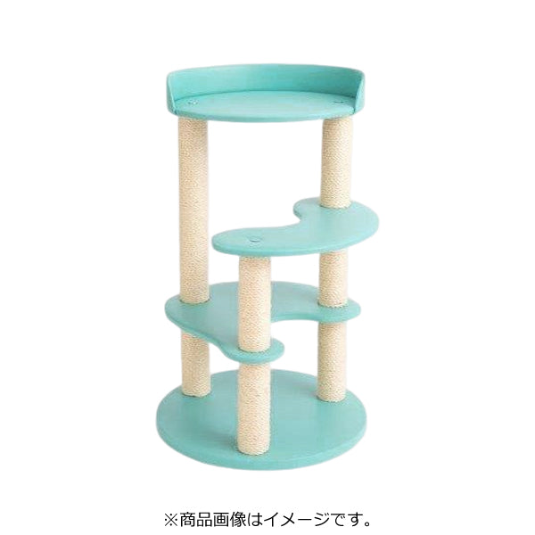THI THI PET ティティペット キャットタワー Regular(レギュラー) 麻縄ポール ビニロンポール