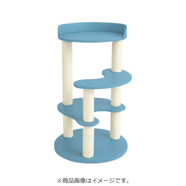 THI THI PET ティティペット キャットタワー Regular(レギュラー) 麻縄ポール ビニロンポール