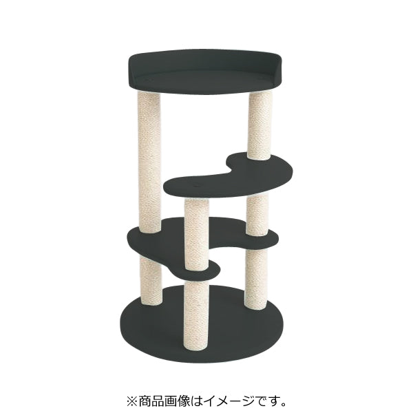 THI THI PET ティティペット キャットタワー Regular(レギュラー) 麻縄ポール ビニロンポール