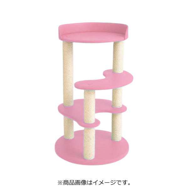 THI THI PET ティティペット キャットタワー Regular(レギュラー) 麻縄ポール ビニロンポール