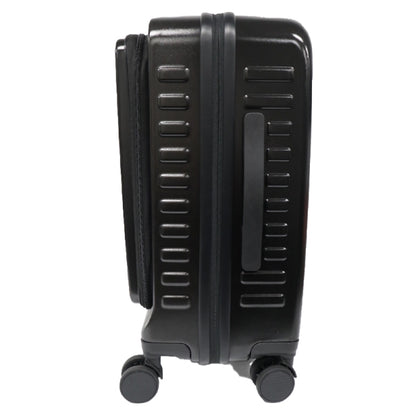 Lishon Pass リション パス 拡張機能付きフロントオープン型スーツケース 42L（機内持込） TSAロック搭載