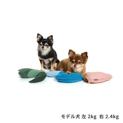 LIFELIKE ライフライク ハグピロー 犬用 枕 ペットピロー クッション あごのせ 抱き枕 リラックス ベッド 鳥 フラミンゴ ペリカン オオハシ 132S08