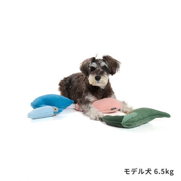 LIFELIKE ライフライク ハグピロー 犬用 枕 ペットピロー クッション あごのせ 抱き枕 リラックス ベッド 鳥 フラミンゴ ペリカン オオハシ 132S08
