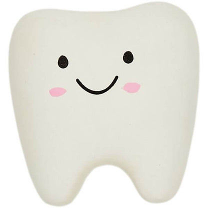 LIFELIKE ライフライク ラテックスteeth 犬用おもちゃ ドッグトイ 歯型 ホワイト シルバー ゴールド 笛入り 噛むおもちゃ 小型犬 中型犬 全3色