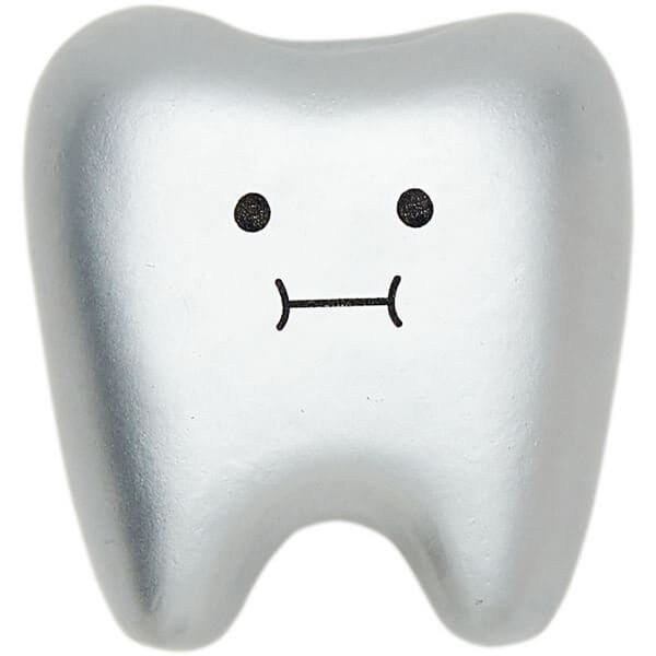 LIFELIKE ライフライク ラテックスteeth 犬用おもちゃ ドッグトイ 歯型 ホワイト シルバー ゴールド 笛入り 噛むおもちゃ 小型犬 中型犬 全3色