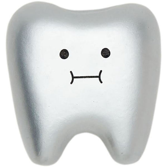 LIFELIKE ライフライク ラテックスteeth 犬用おもちゃ ドッグトイ 歯型 ホワイト シルバー ゴールド 笛入り 噛むおもちゃ 小型犬 中型犬 全3色