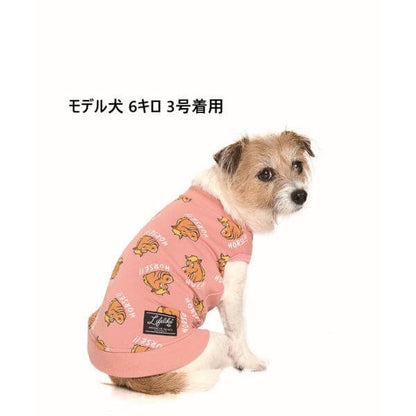 LIFELIKE ライフライク ホーストレーナー 犬服 ドッグウェア 馬 うま 干支 2026 お正月 年賀状 記念撮影 秋冬 お散歩 131W23