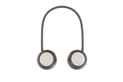ネックファン ハンディファン 首掛け扇風機 SUZ-HiE 携帯扇風機 折り畳み 充電式 小型 軽量 ハンディ 扇風機 ネッククーラー 風量3段階 羽なし設計 安全仕様 折りたたみ式 コンパクトデザイン