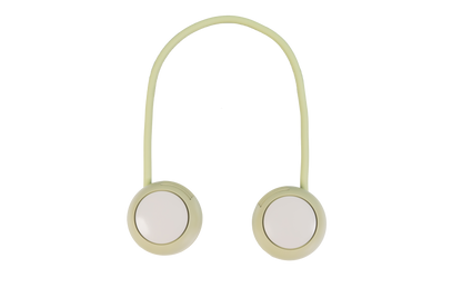 ネックファン ハンディファン 首掛け扇風機 SUZ-HiE 携帯扇風機 折り畳み 充電式 小型 軽量 ハンディ 扇風機 ネッククーラー 風量3段階 羽なし設計 安全仕様 折りたたみ式 コンパクトデザイン