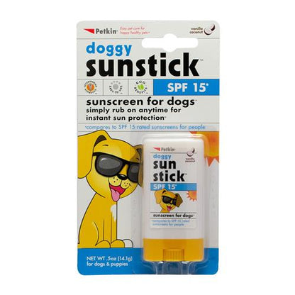Petkin ペットキン 犬用 日焼け止めスティック
