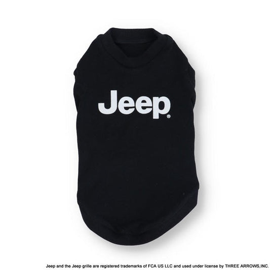 Jeep(R) フライスロゴＴ ブラック 迷彩