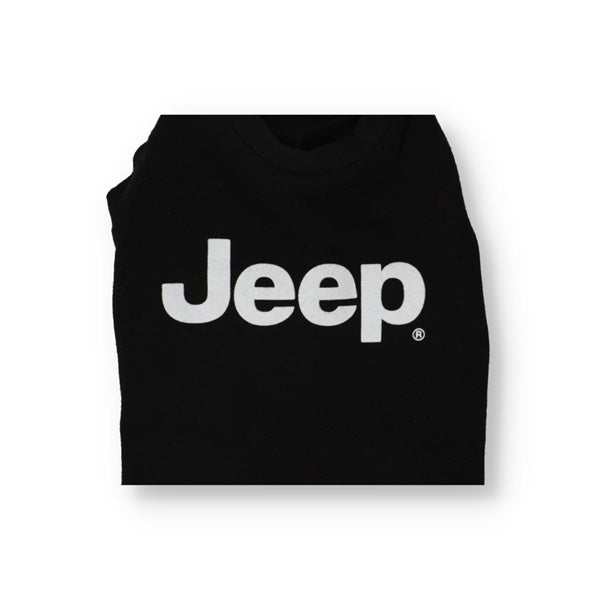 Jeep(R) フライスロゴＴ ブラック 迷彩