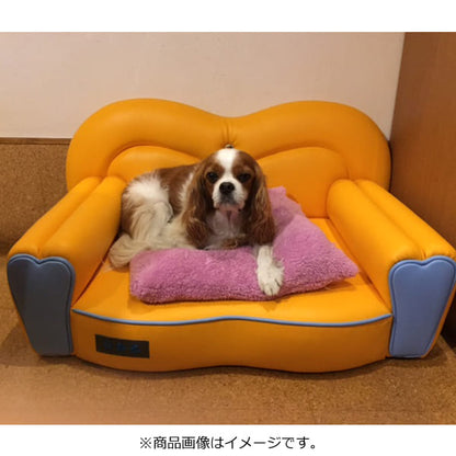 【500円引きクーポン配布中！】THI THI PET Cocoro ティティペット ココロ 犬 猫 手造り ペットソファ　猫　小型犬 日本製  セミオーダー メーカー直送 ソファ3～4週間 ※北海道・沖縄・離島不可