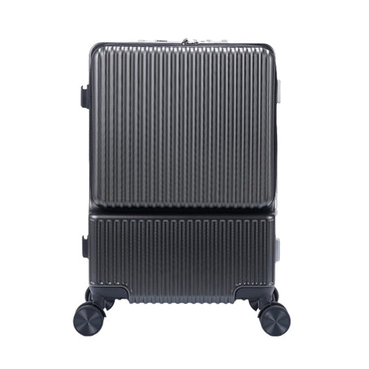 SH-PRODG Lishon Pro2 ｽｰﾂｹｰｽ38L機内ダークグレー